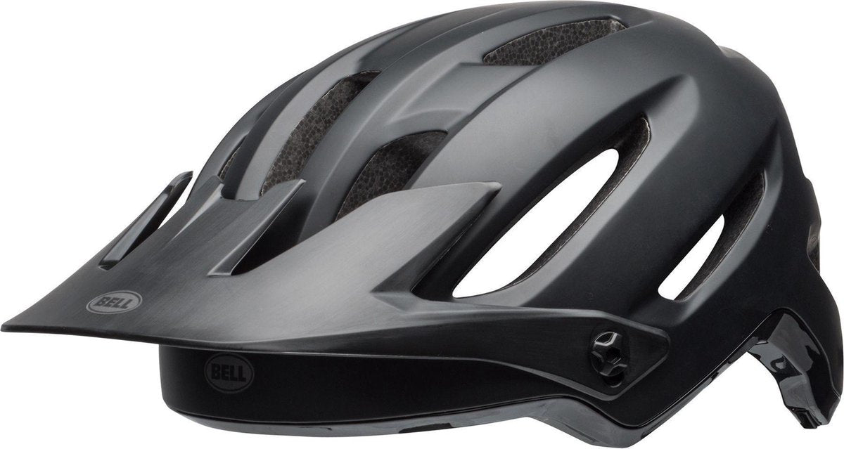 Bell casques 4forty - casque vtt noir mat 55-59 cm