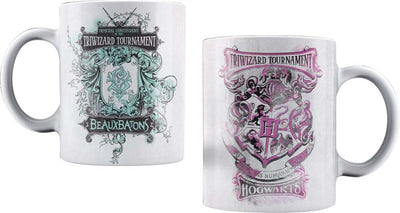 Sihir dükkani monde sorcier - harry potter - mug - beauxbatons