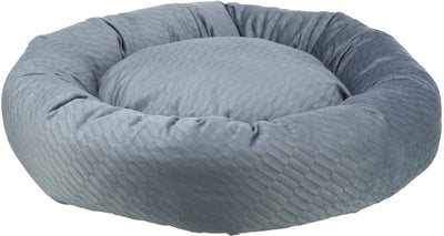 Panier de chien Trixie Alena autour du gris bleu