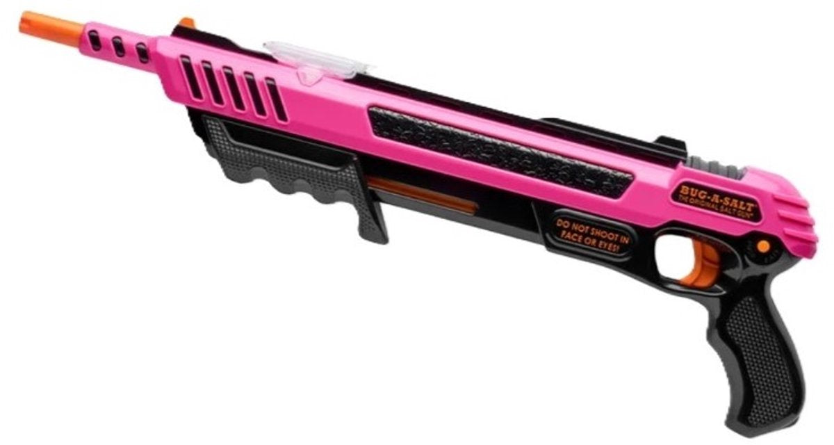Bug-a-salt 3.0 bugbuster rose passion la plus belle tapette à mouches