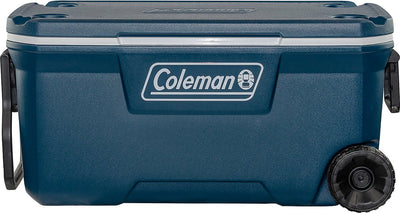 Coleman 100qt roues