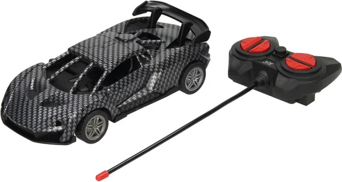 RC RC Racing Car Metallic Controlled Car