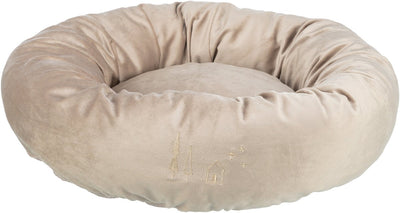 Trixie - lit pour chien Noël Livia - beige - 50x50 cm