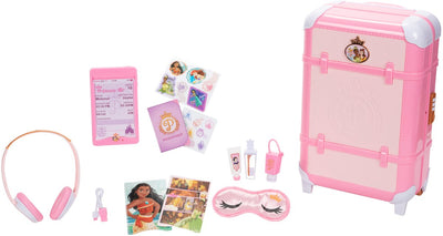 Valise de collection deluxe style princesse Disney Jakks