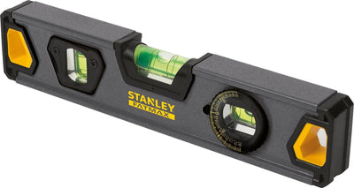 Niveau à bulle torpille Stanley Fatmax Pro Box