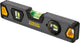 Niveau à bulle torpille Stanley Fatmax Pro Box