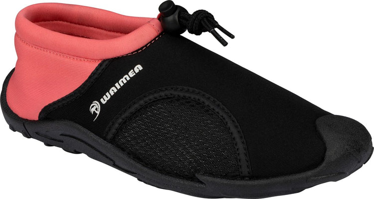 Waimea chaussures d'eau adultes - skip - noir rose - taille 43