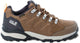 Jack wolfskin refugio texapore low w chaussures de marche femme - marron abricot - taille 41