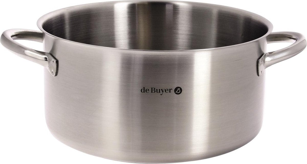 Debuyer de Buyer Marmite prim'appety - ø 24cm - inox
