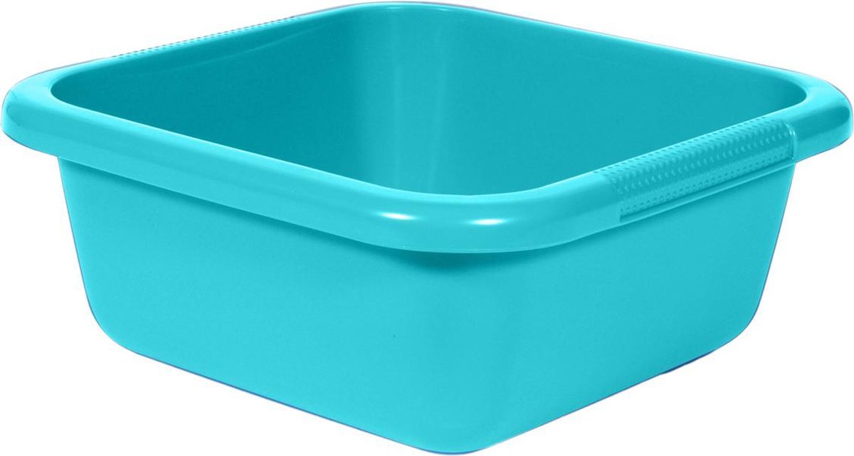Évier carré Curver 6l molokai bleu