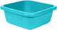 Évier carré Curver 6l molokai bleu