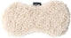 Coussin chauffant Kipkep Woller - Sable en peluche - Soulage les crampes d'estomac - Apporte la paix à l'anxiété - Pouf