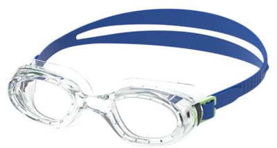Speedo junior futura hydrospex lunettes de natation - bleu clair