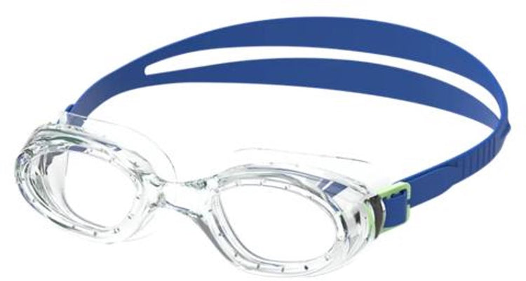 Speedo junior futura hydrospex lunettes de natation - bleu clair