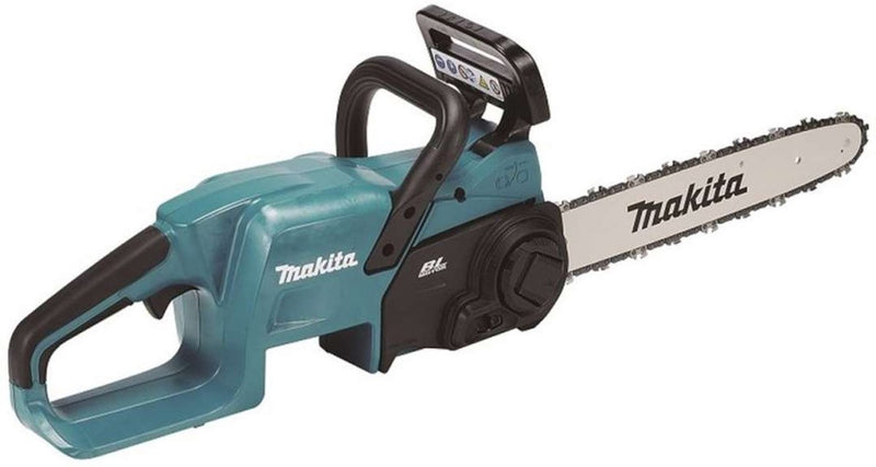 Matériel de jardin Makita - Tronçonneuse batterie 18v 35 cm, sans batterie ni chargeur duc357zx3