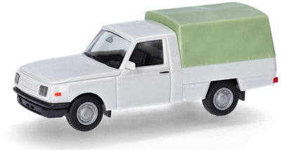 Avion Herpa wartburg 353 '85, gris