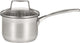 Casserole à impact Scanpan 16 cm avec couvercle en verre