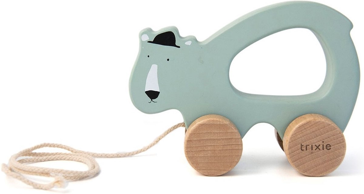 Trixie Wooden Trek Figure M. Ours