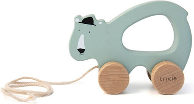 Trixie Wooden Trek Figure M. Ours