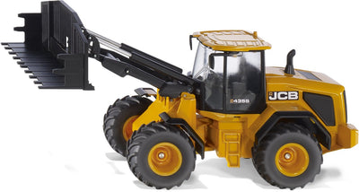 SIKU FARMER JCB AGRI WIELLADER 435S