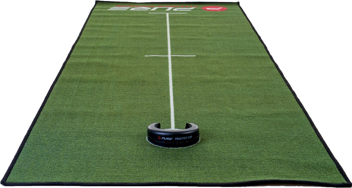 Tapis de putting de golf Pure2improve 237x80 cm p2i140030
