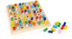 Petit pied en bois sudoku