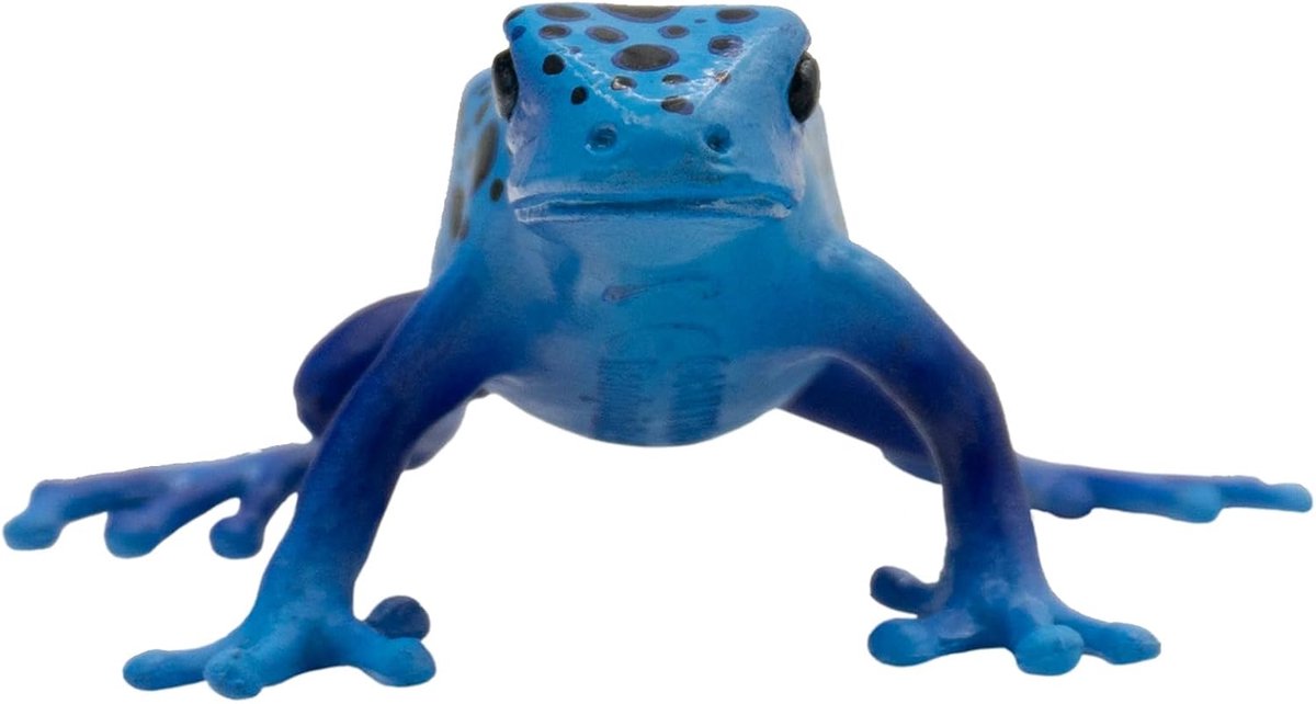 Grenouille empoisonnée Bullyland azureus (68523)