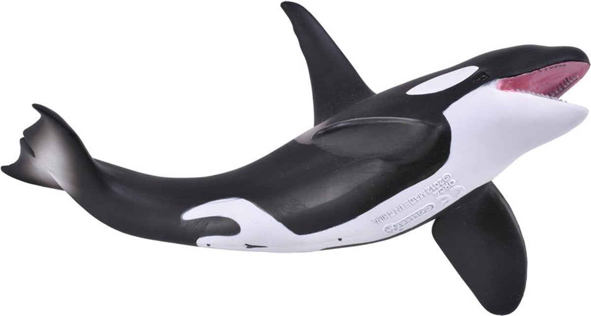 Figurine Collecta - épaulard - (xl) - animaux marins - peint à la main - miniature