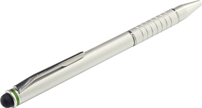 Stylet Leitz complet 2 en 1 argenté