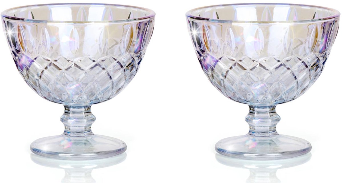 Verre à glace Alpina 2pc