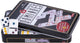 Domino Engelhart double, boîte de 6 po