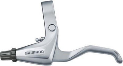 Levier de frein Shimano BL-R780 guidon droit gauche argent