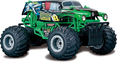 Gear2Play RC Monster Truckies Megaforce 1:16 VOITURE GARDAY