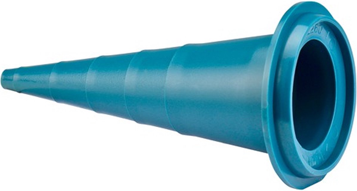Makita 454226-0 pistolet à calfeutrer à buse pour porte-cartouche b d