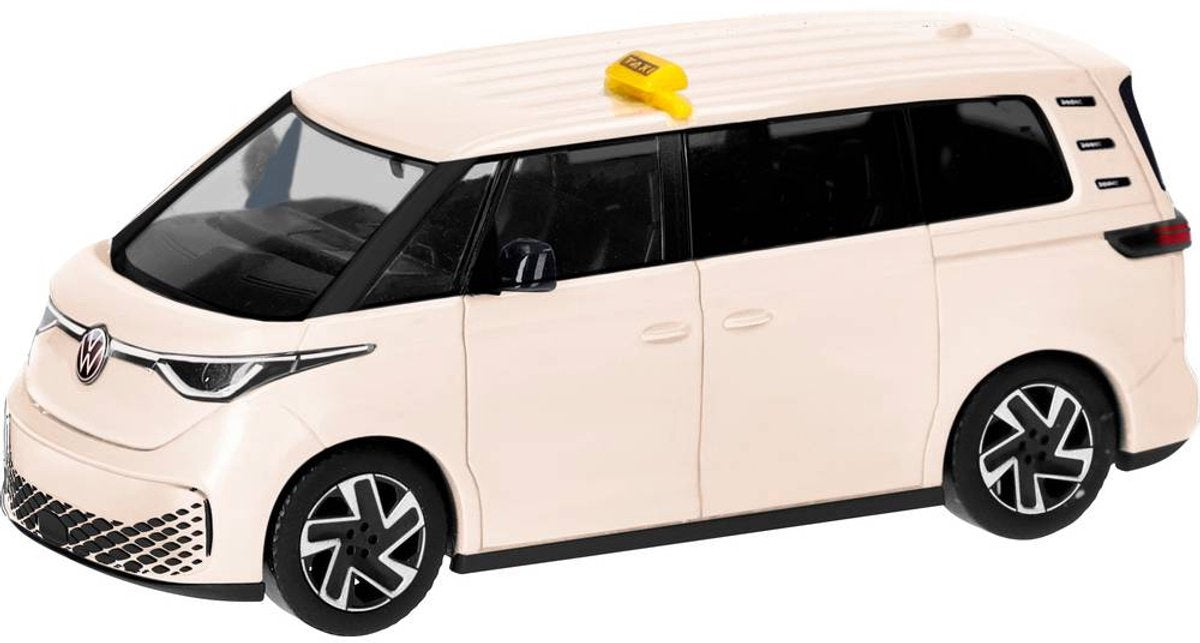 Herpa 98229 h0 voiture volkswagen id. buzz "taxi"