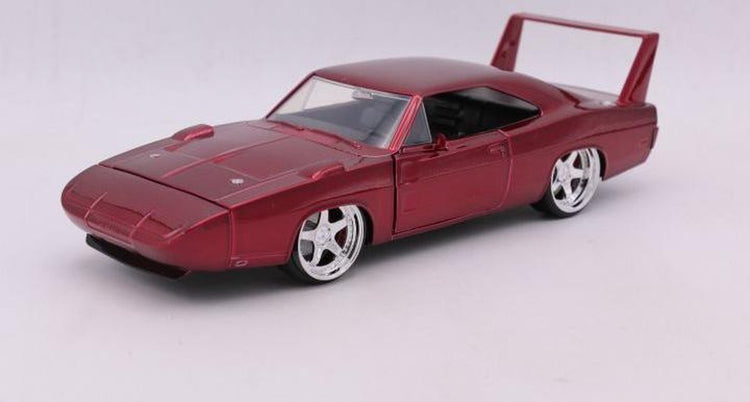Jada Toys Fast Furious modèle de voiture '1969 Dodge Charger Daytona' - 1:24