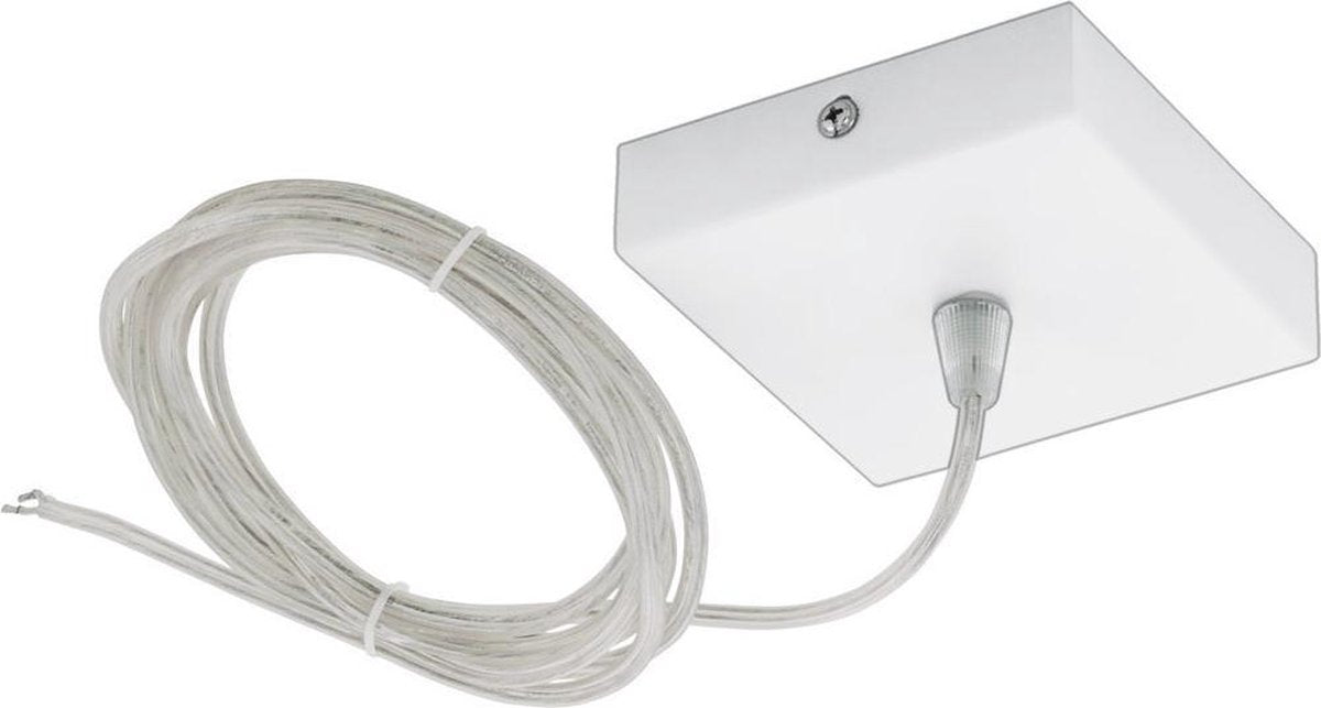 Eglo lampe professionnelle salobrena 1 - accessoire - blanc