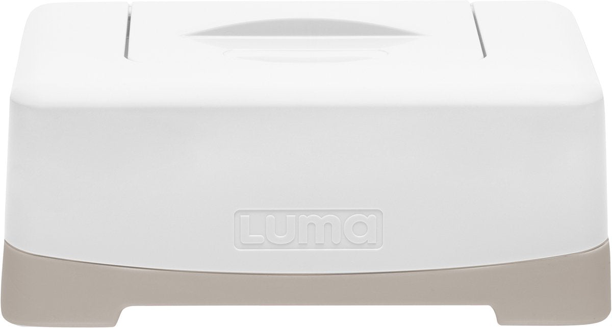 Boîte Luma easy wipe blanche
