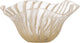 Bloomingville bol imri - rose - verre