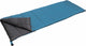 Sac de couchage chili junior 170 x 70 cm en polyester bleu