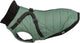 Trixie manteau pour chien pontis avec harnais vert sauge