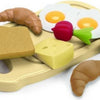 Dantoy Breakfast Board, 10dlg.