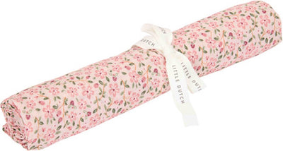Petit emmaillotage hollandais - rose - taille 120 cm - jardin féérique - fée floral