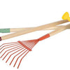 Petit pied - outil de jardin avec arrosage peut minuscule jardin, 4dlg.