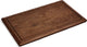 Serax - pascale naessens pure - plateau de service l - marron foncé