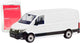 Herpa 013857 h0 camion homme tge coffre à toit plat, blanc