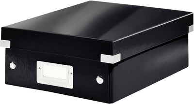 Boîte de rangement leitz 60570095 noir