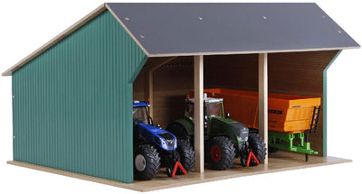 Kids Globe Globe Lois agricoles pour les tracteurs grands 1:32