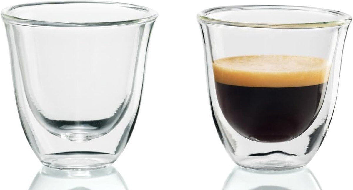 De'longhi delonghi - verre d'espresso - 90ml - 2 pièces - 5513284151