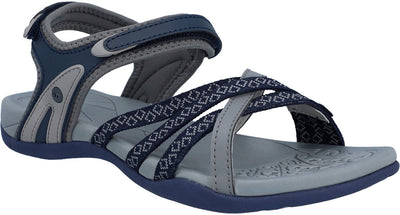 Sandales Hi-tec savanna ii - femme - bleu bleu - taille 39 chaussures de marche pour femme